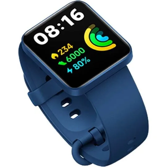 Смарт часы Mi Watch Lite Blue